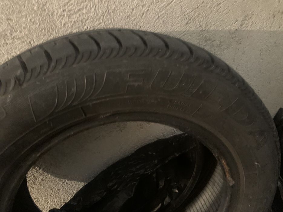 Гуми Fulda 175/65 R14