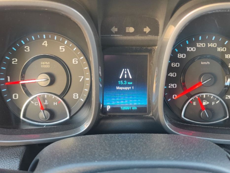 Malibu 1 avtomat 3 pozitsiya