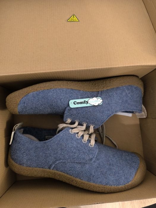 Keen- Adidas 38.5-39н.