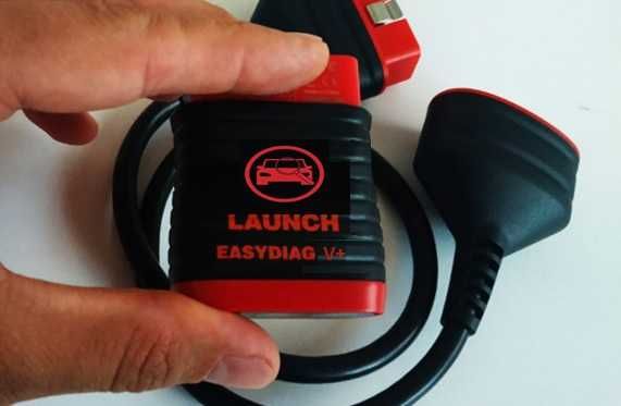 Interfata diagnoza auto Launch x431 full soft service auto multimarca turisme si autoutilitare update 2027 + cablu obd2 original protectie interfata