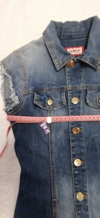 Дънков гащеризон МЕТ