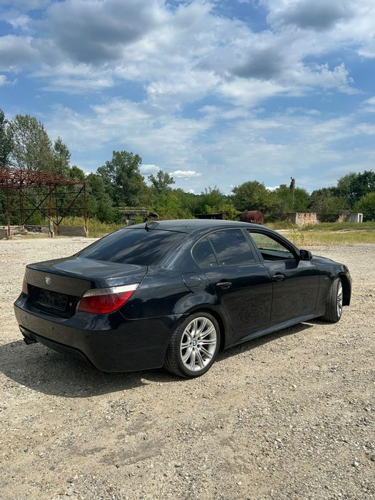 BMW E60 520D M Pachet