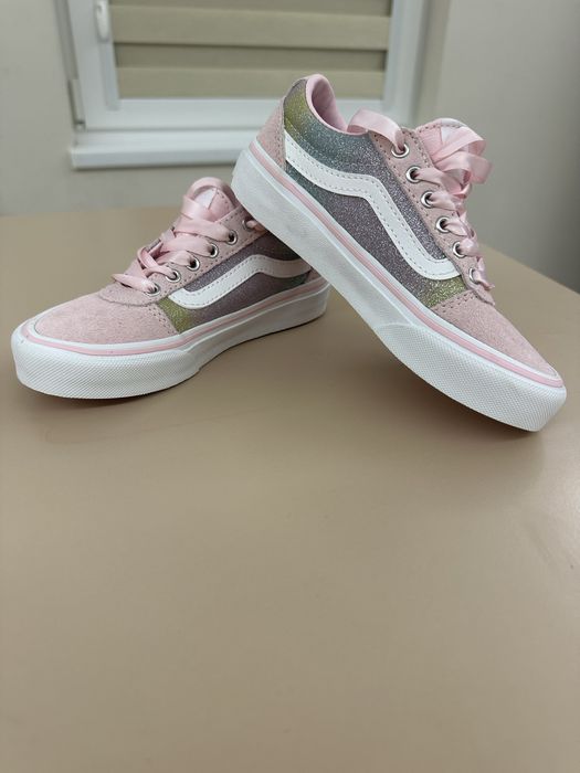 Детски кецове Vans