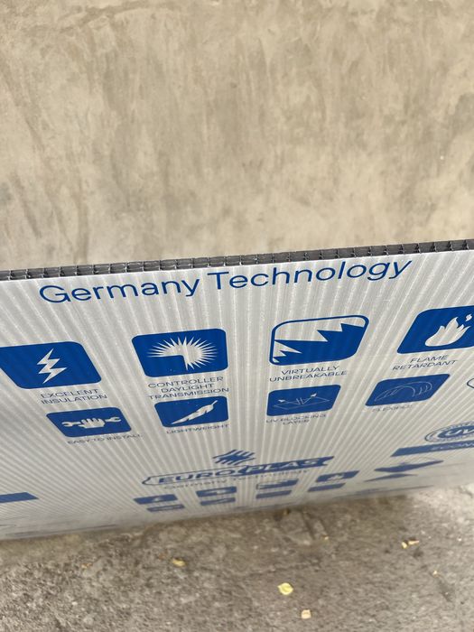 Лексан/поликорбанат склад нархида