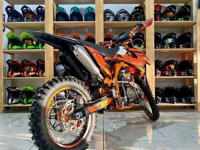 Мотоцикл Zuumav FX А5