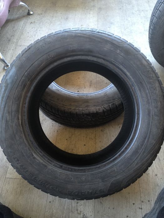 Продам резину б/у.