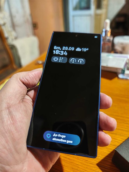 SAMSUNG GALAXY Z FOLD 7 512/12 GB Blue Shadow