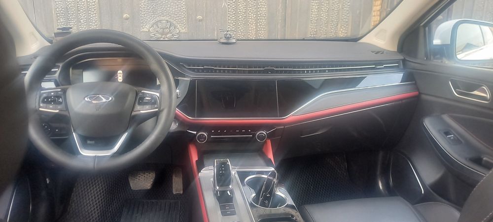 Cherry arrizo 6 pro    toza haydalgan