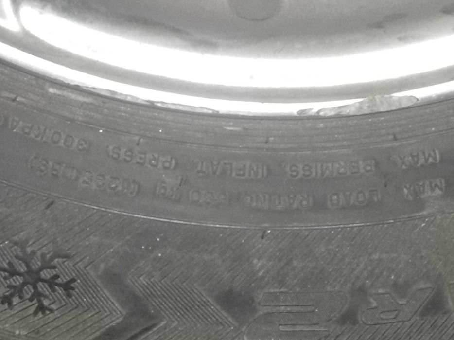 Продажа зимних колес