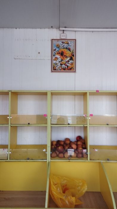 Коммерческий киоск 30500