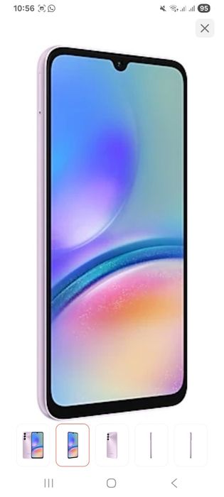 Смартфон Samsung Galaxy A05s