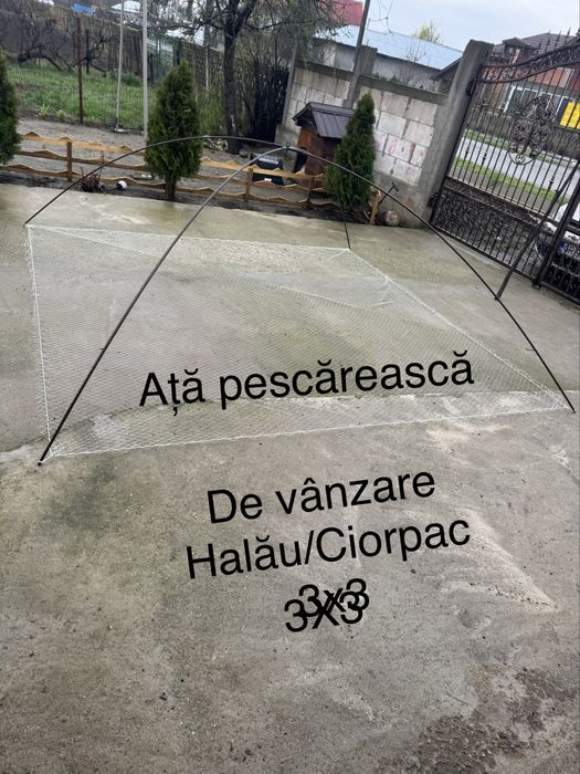 Halau pescuit palaniță