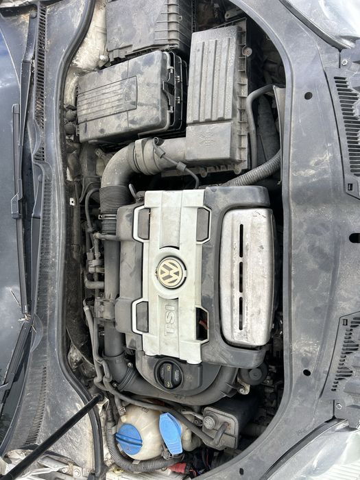 Голф 5 1,4тси 170кс ДСГ на части/vw golf5 1,4tsi 170ks DSG na chasti