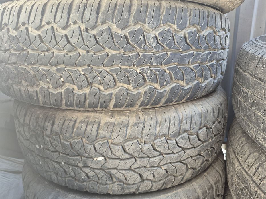 Резина усиленная AT