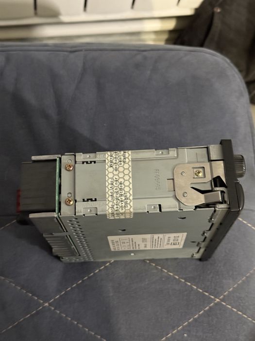 Оригинальная магнитола VW Gamma 4