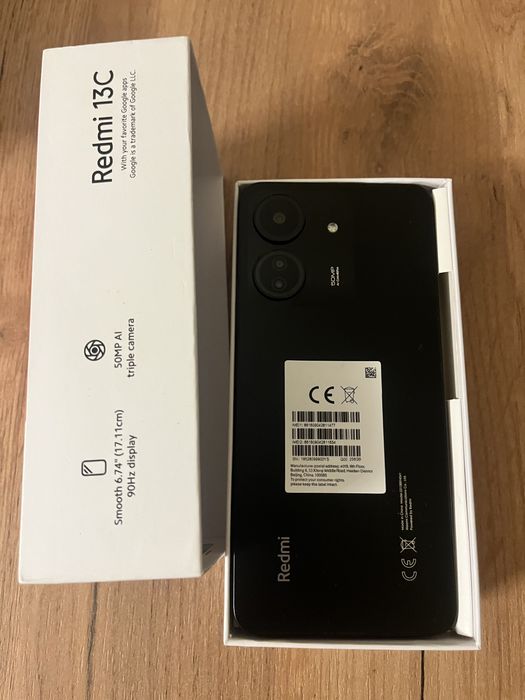 Телефон Redmi note 13c