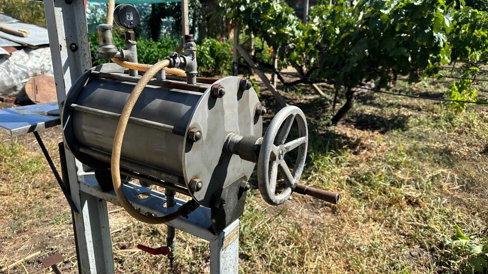 Машина за безалкохолни напитки