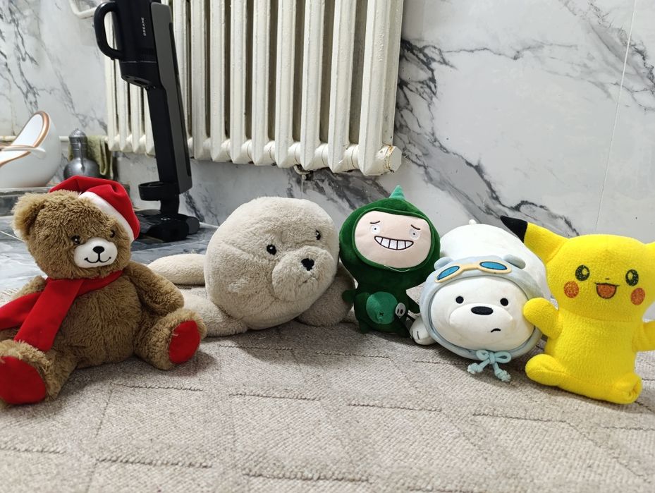 Мягкая игрушка пикми