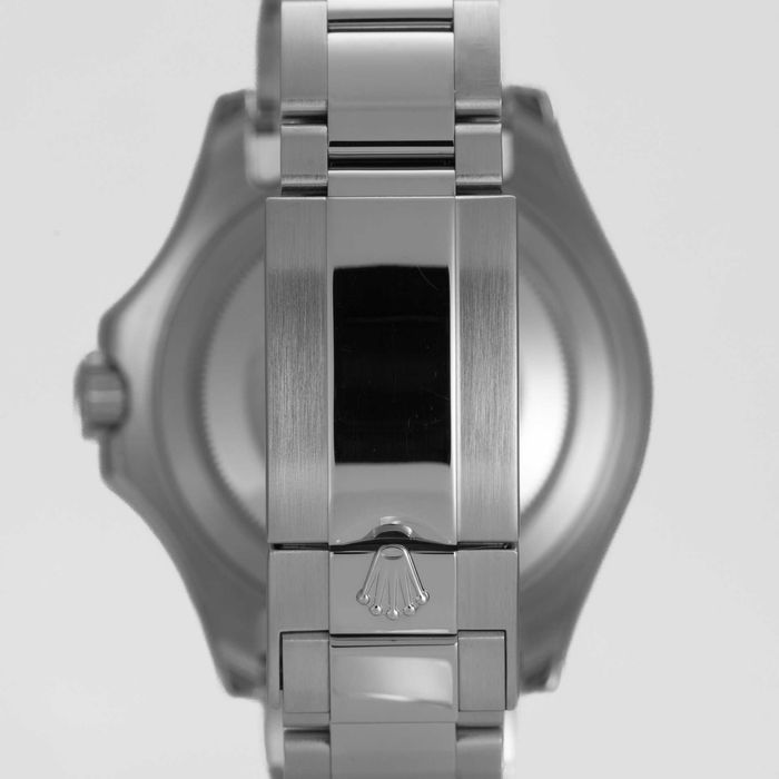 Rolex Yacht-Master Rolesium 116622 Dark Rhodium dial