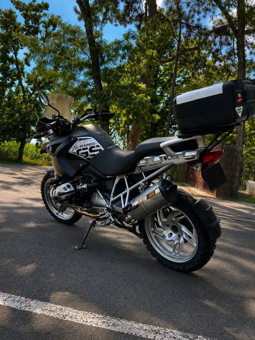 BMW GS 1200 K25.