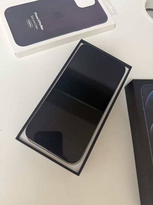 Iphone 12 Pro max -128Gb