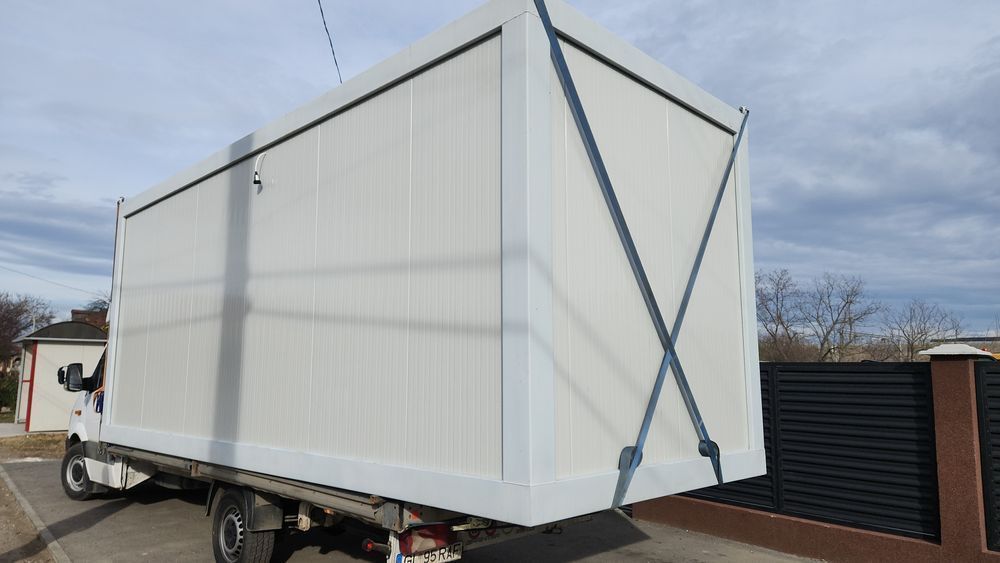 Vand container modulare