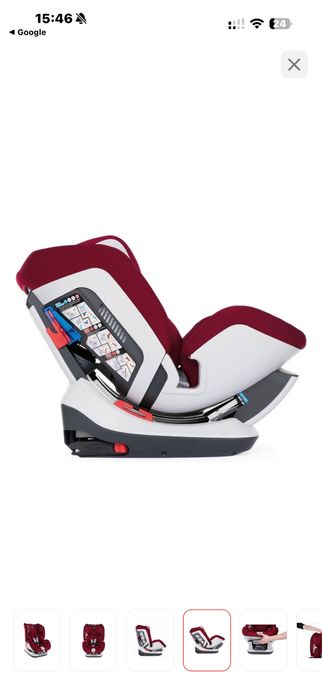 Автокресло Chicco