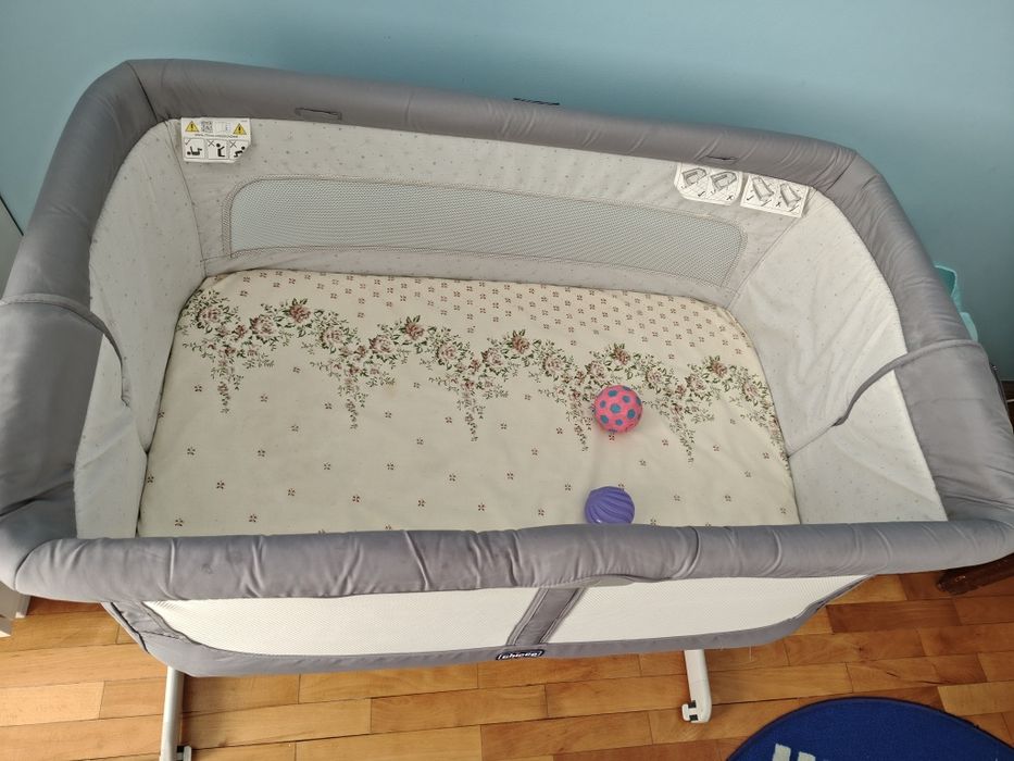 Pătuț cosliper chicco