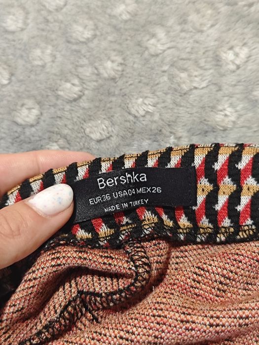 Дамски къси гащи Bershka / есенно-зимни