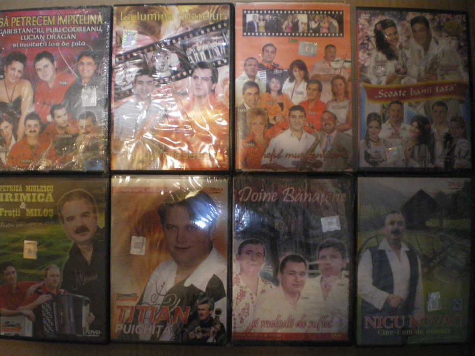 CD, MP3, DVD Muzica Populara din Banat