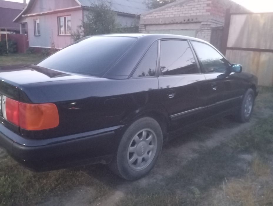 Продажа Ауди 100 с4