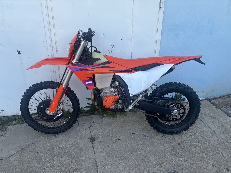 KTM 500 EXC F 2024 г.