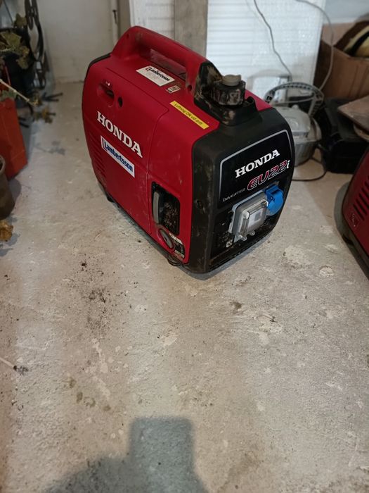 Honda EU 22 i  an fabricație 2023