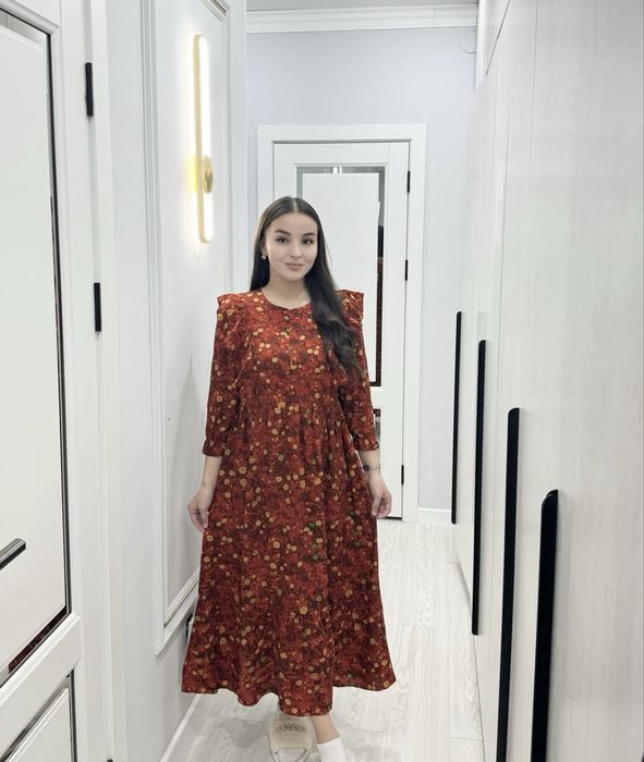 Платье Домашняя одежда