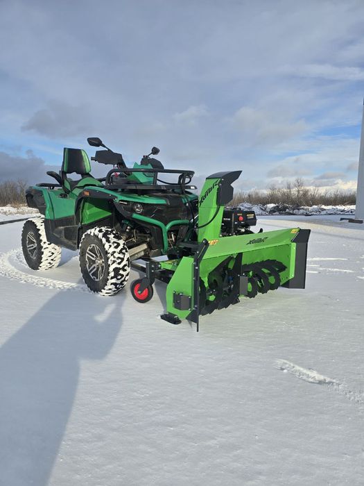 Продам снегоуборочное оборудование