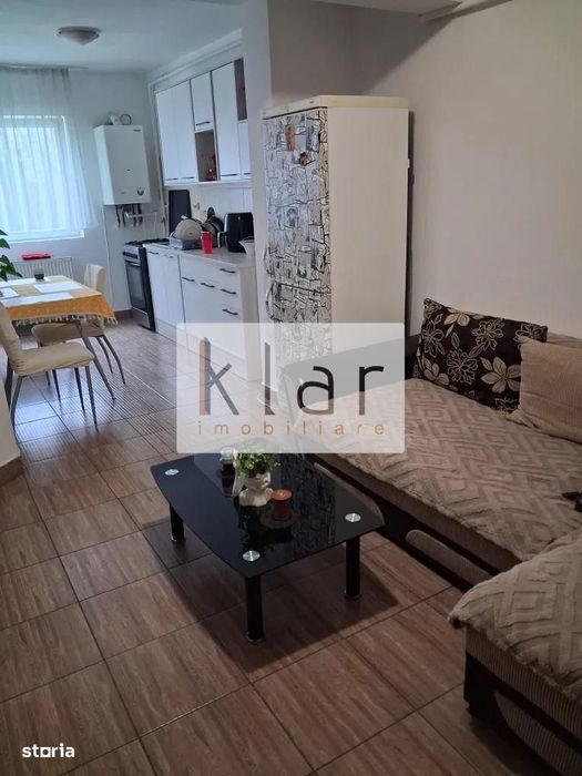 Apartament 2 camere, 46 mp, etaj 1, parcare! Zona Stejarului!