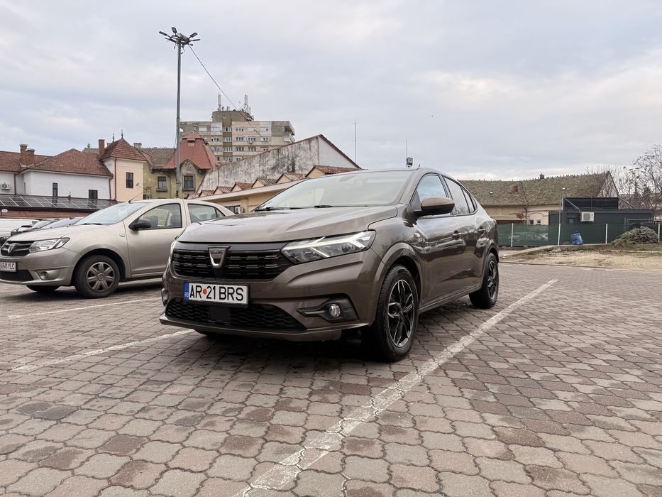 Dacia Logan 3 04.2022