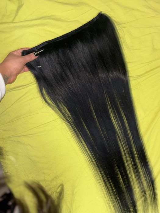 Естествена коса 70 см/100гр