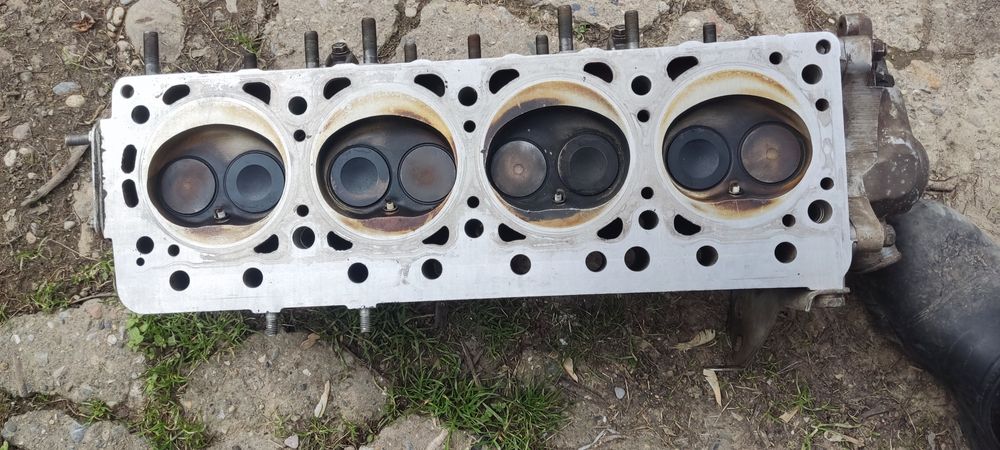Продам головку блока Газель эвотек