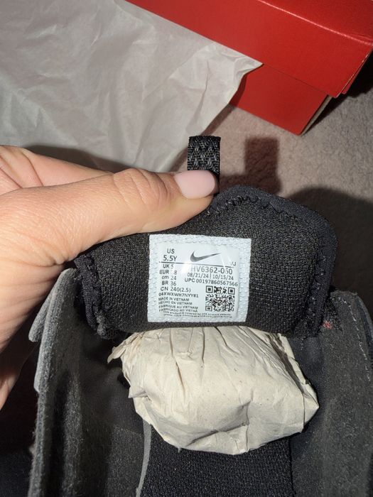 Nike react vision GS