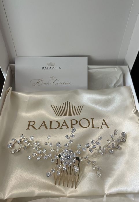 Бижу за коса Radapola