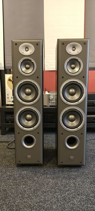 JBL Northridge E80 – 3 Căi / Boxe Hi-Fi / 200W