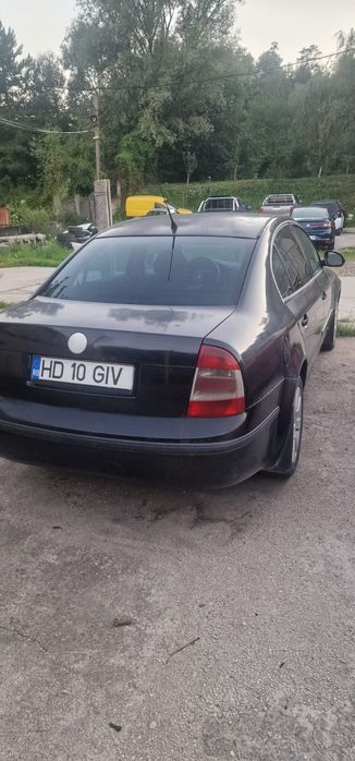 Skoda Superb , motor 1.9 diesel, an 2008