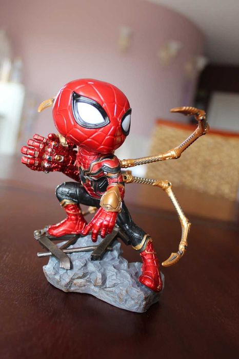 Iron Studios Iron Spider Man статуетка фигурка фигура