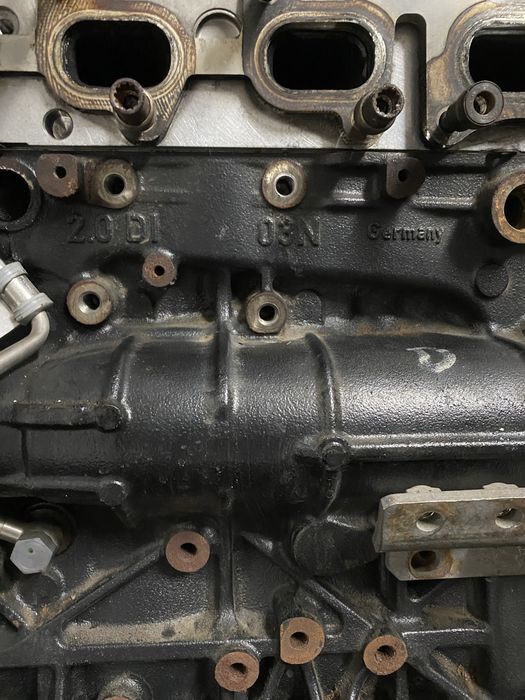 Motor vw audi 2.0 190 cp euro 6 an 2015