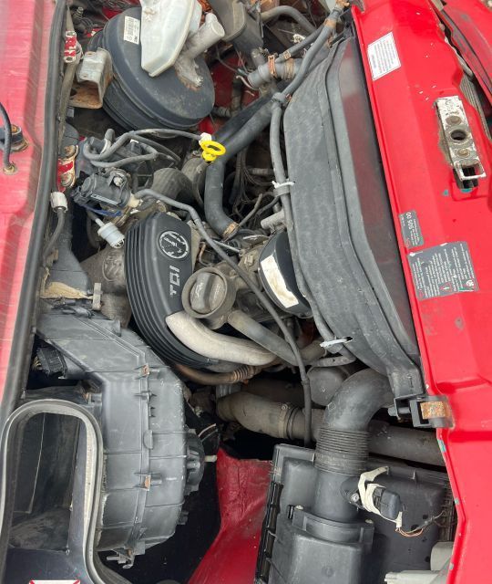 Dezmembrez Volkswagen VW LT35 generatia 2 [1996 - 2006] Autoutilitara