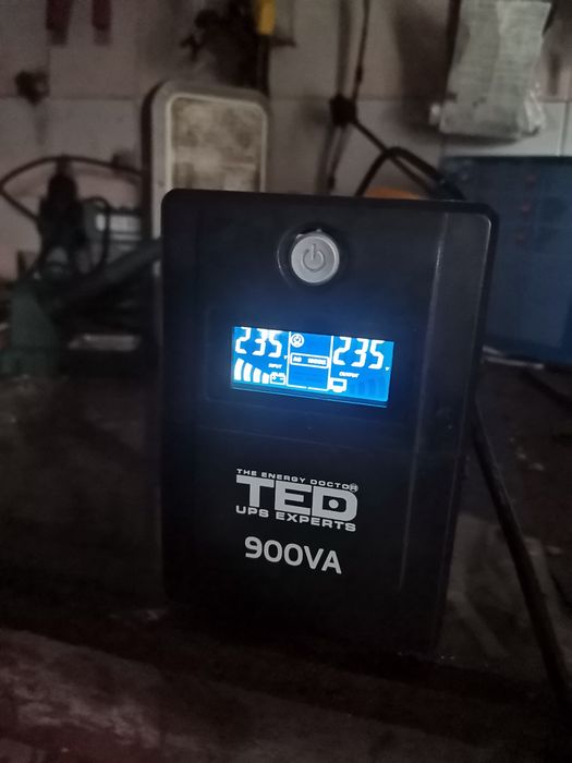 Sursa UPS TED 900VA