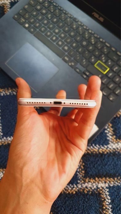 Iphone 7 plus 128 talik