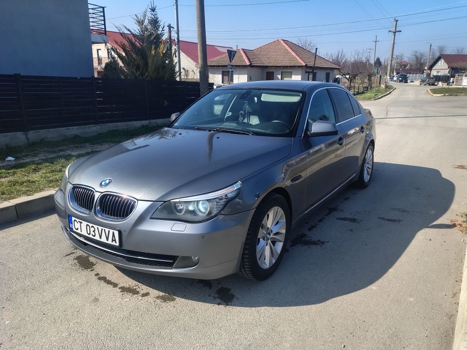 Vând Bmw E60 530d