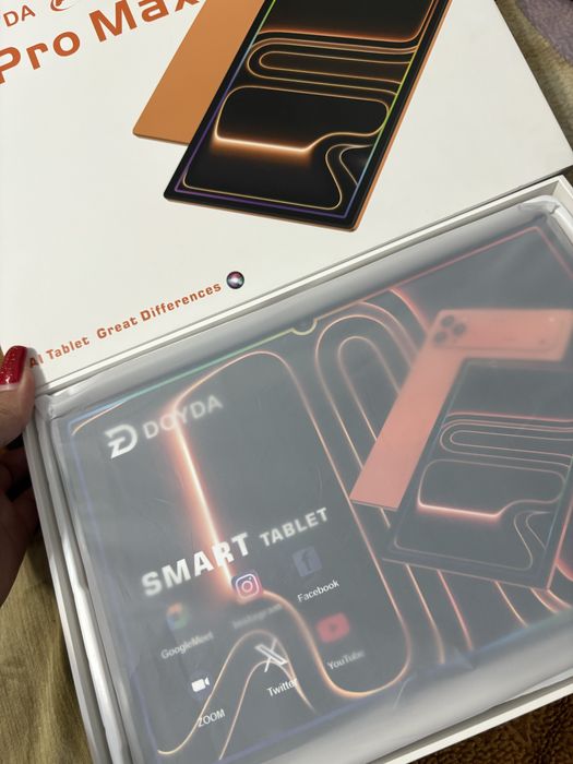 Планшет 17 PRO MAX